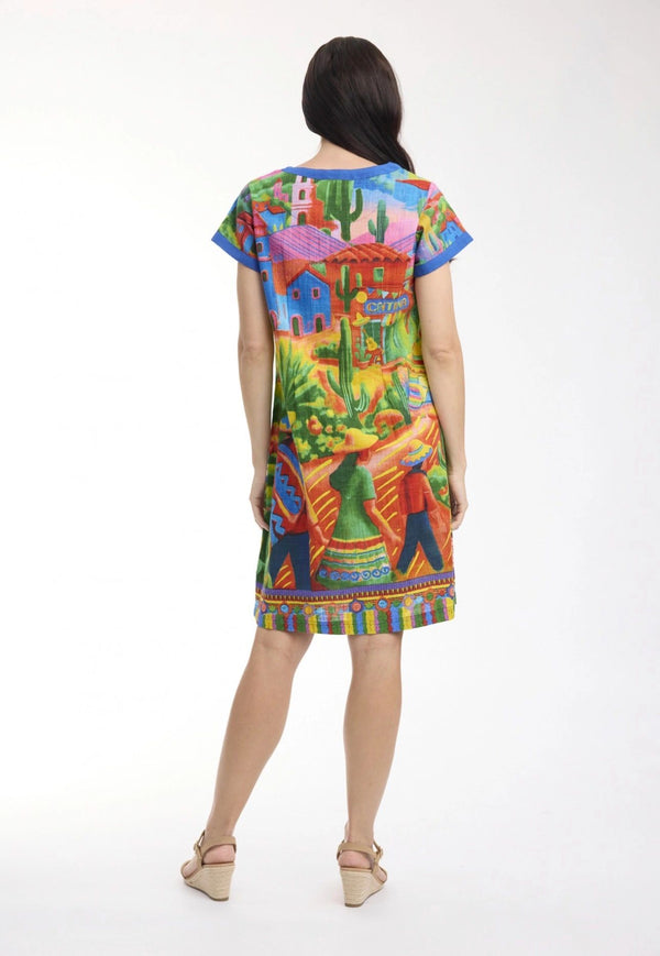 Citadelle Patch Dress