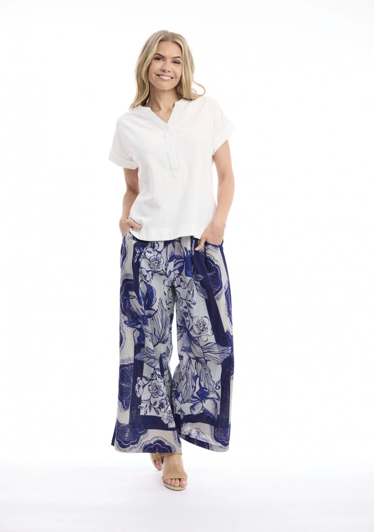 Avignon Pants