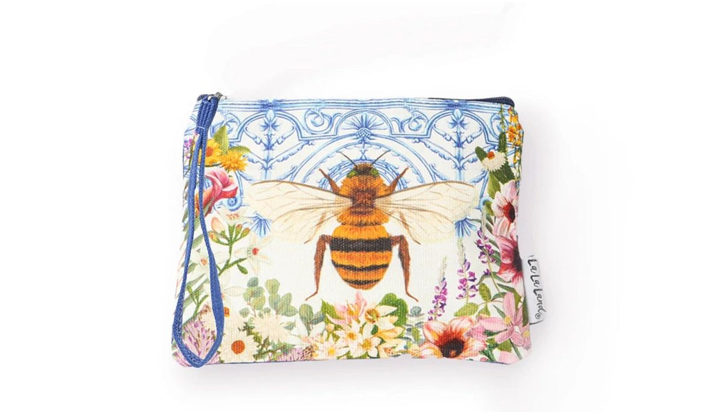 Enchanted Garden Coin Purse