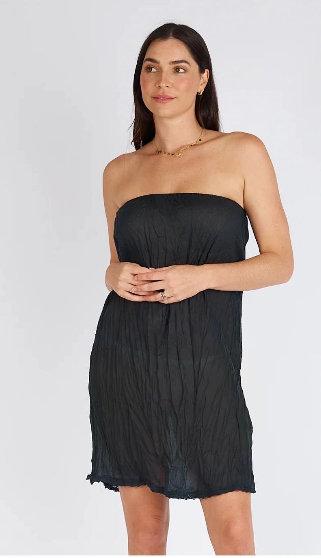 Kalme Strapless Slip Asst Colours Secondary image