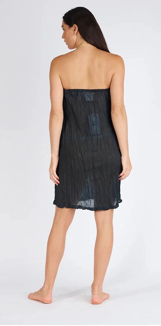 Kalme Strapless Slip Asst Colours