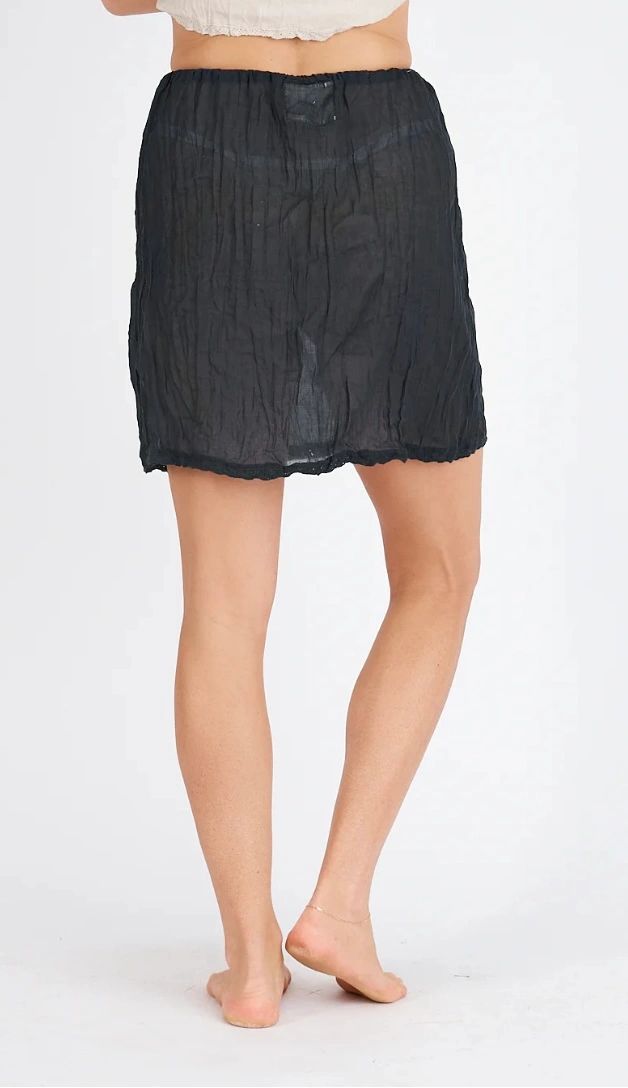 Kalme Half Slip Asst Colour