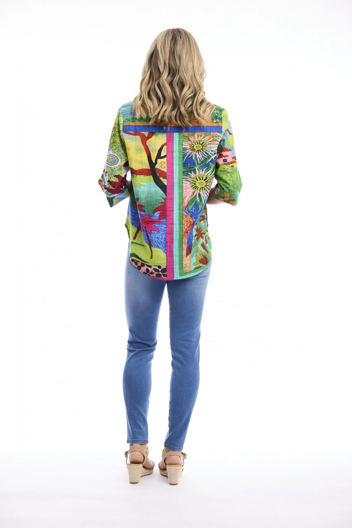 Le Moulin Shirt