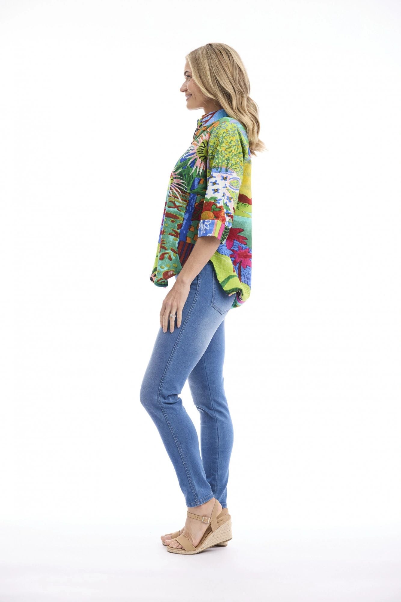 Le Moulin Shirt Secondary image