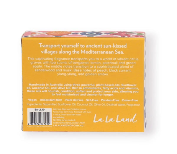 Australian Natural Soap Asst