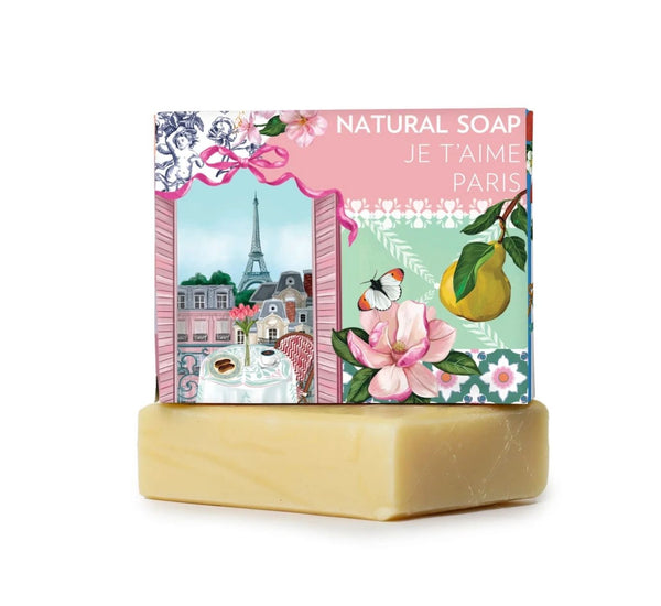 Australian Natural Soap Asst