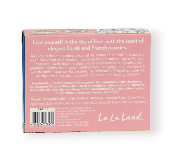 Australian Natural Soap Asst