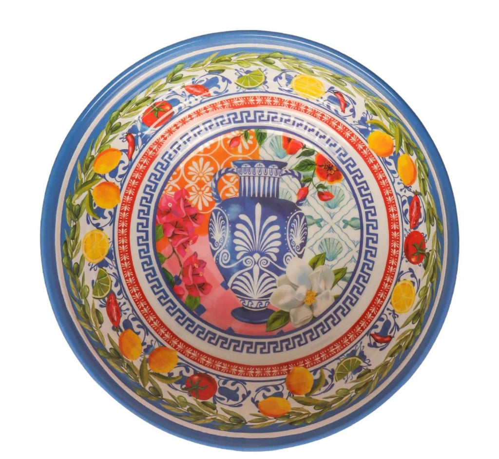 Salad Bowl Mediterranean Summer