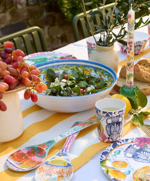 Salad Bowl Mediterranean Summer