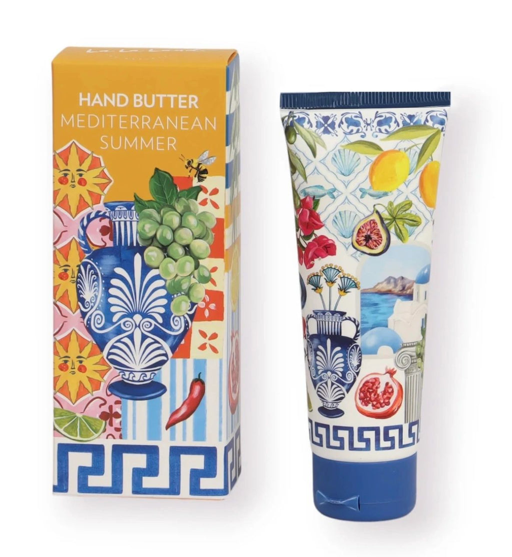 Australian Hand Butter Asst