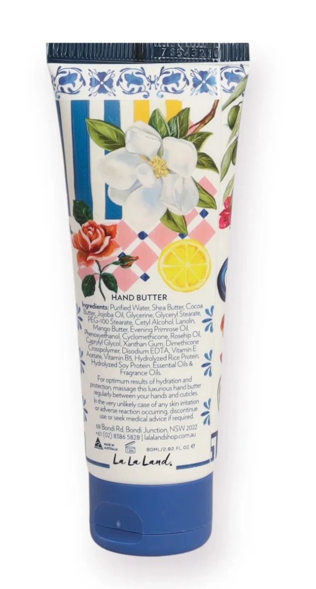 Australian Hand Butter Asst