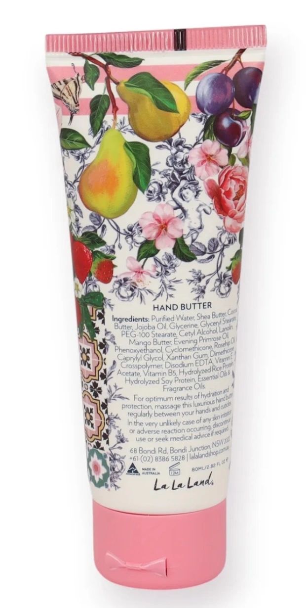 Australian Hand Butter Asst
