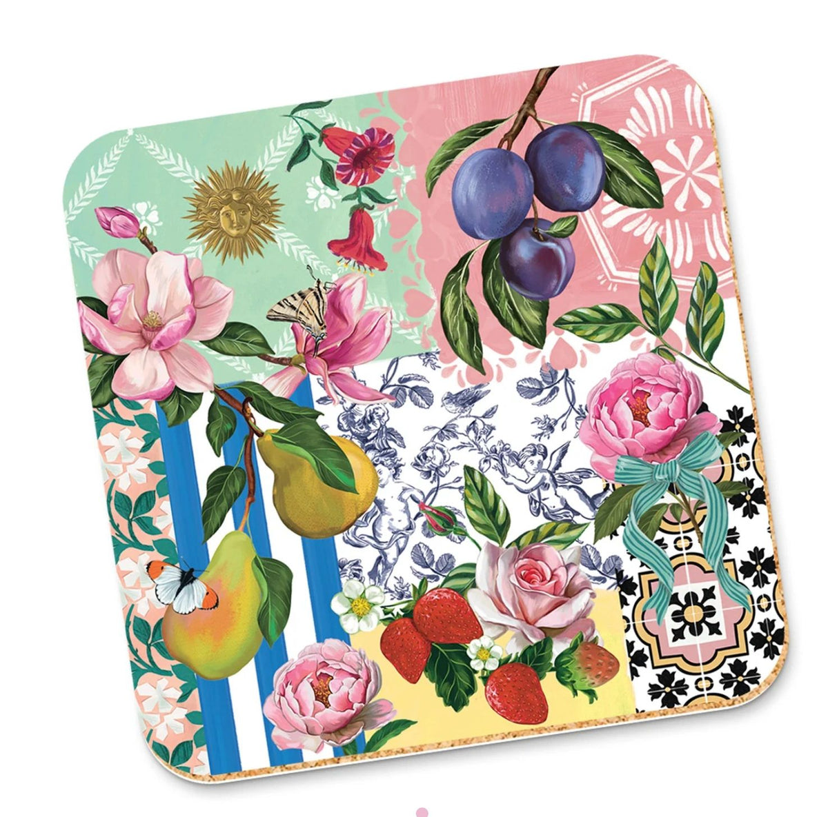 Corky Coaster Je T’aime Paris Main image