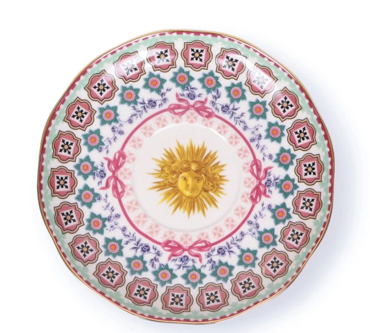 Tea Cup & Saucer Je T’aime Paris Secondary image