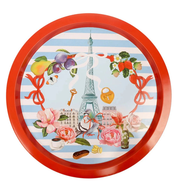 Celebration Tray Je T’anime Paris Asst Patterns