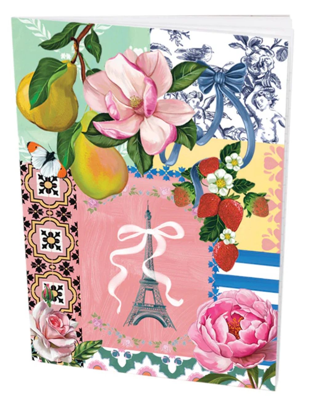 Pocket Book Je T’aime Paris