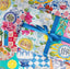 Flat Wrapping Paper Asst Patterns
