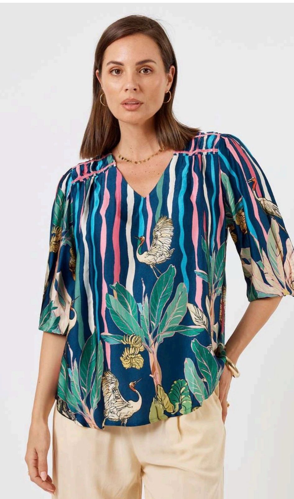 Lula Soul Cambridge Top
