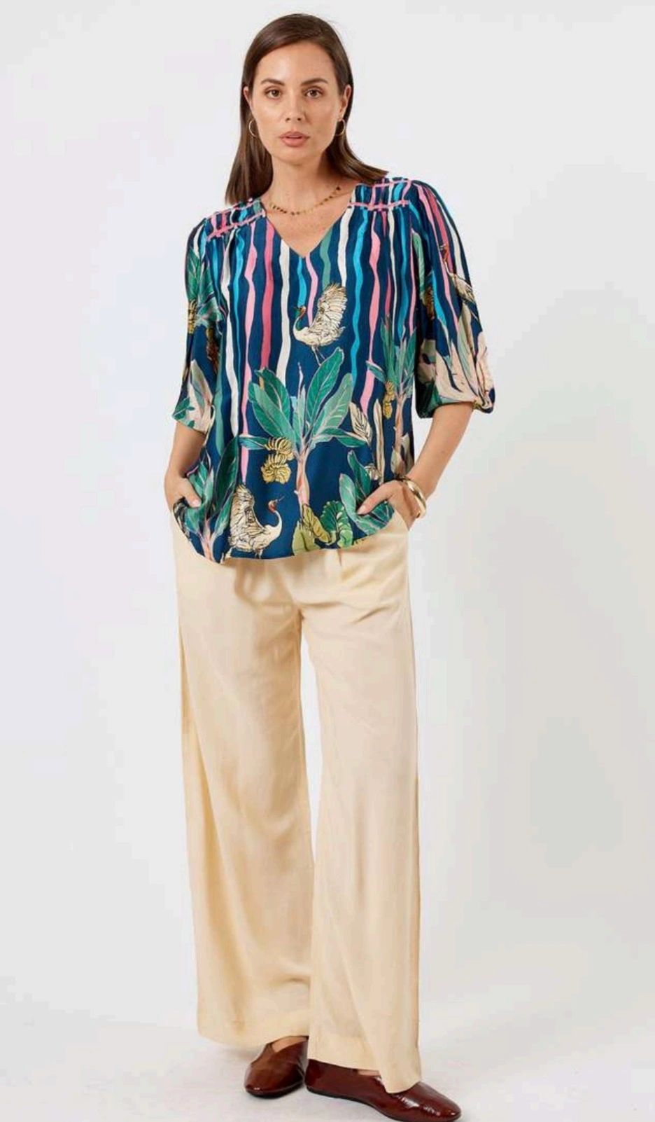 Lula Soul Cambridge Top