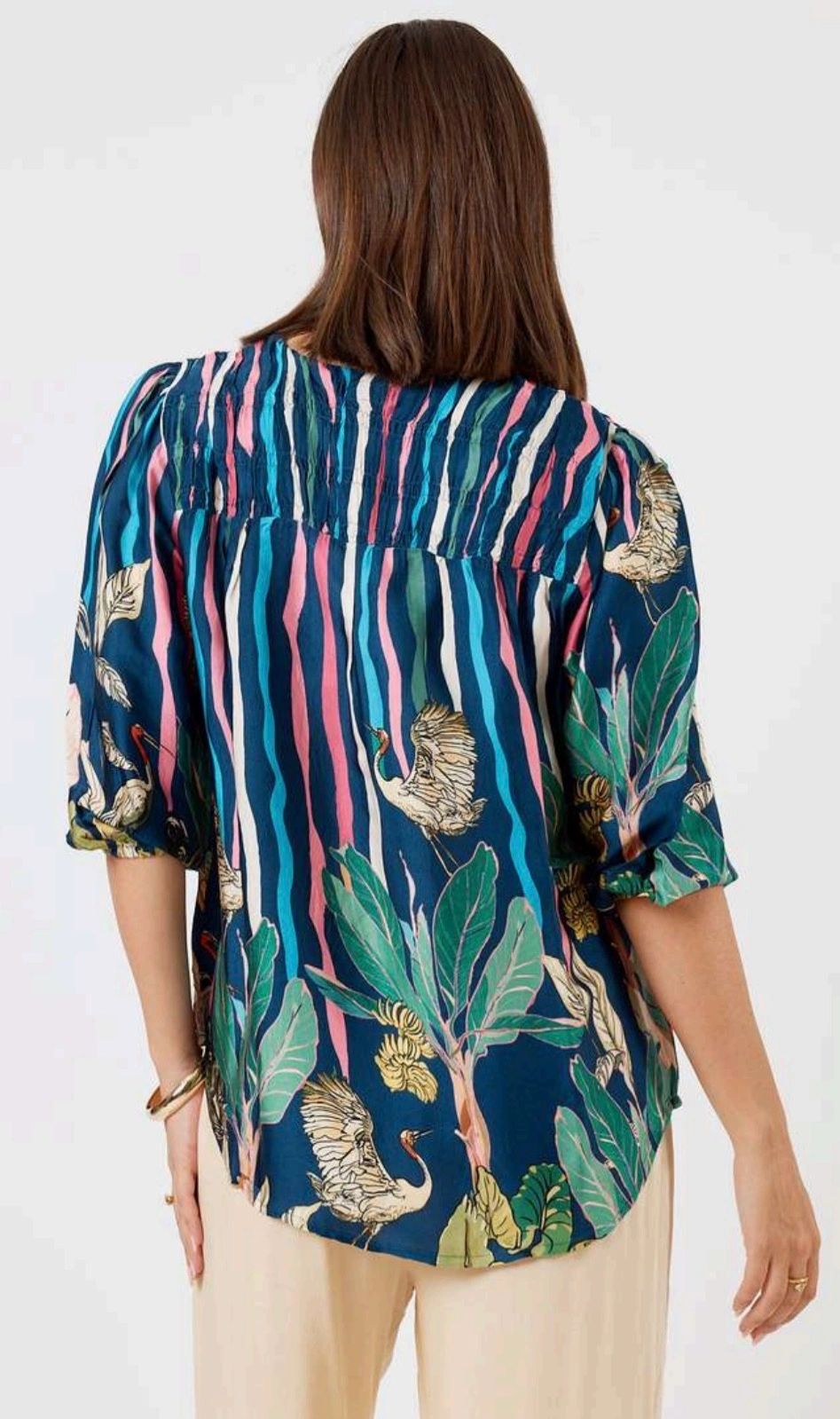 Lula Soul Cambridge Top Secondary image