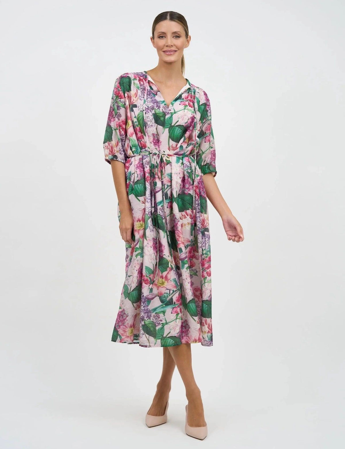 Valerie Dress Asst Colours