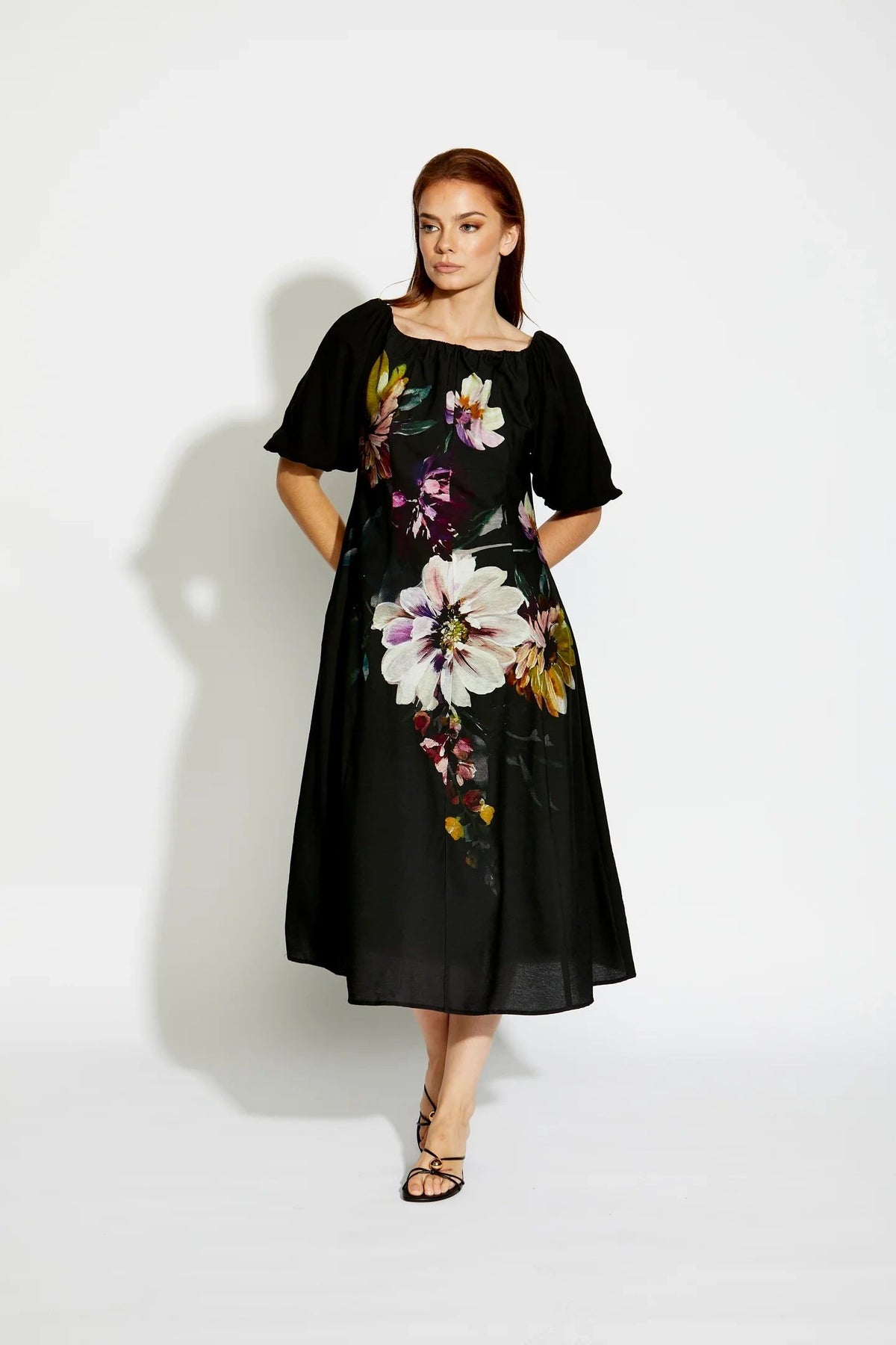 Grand Providence Dress