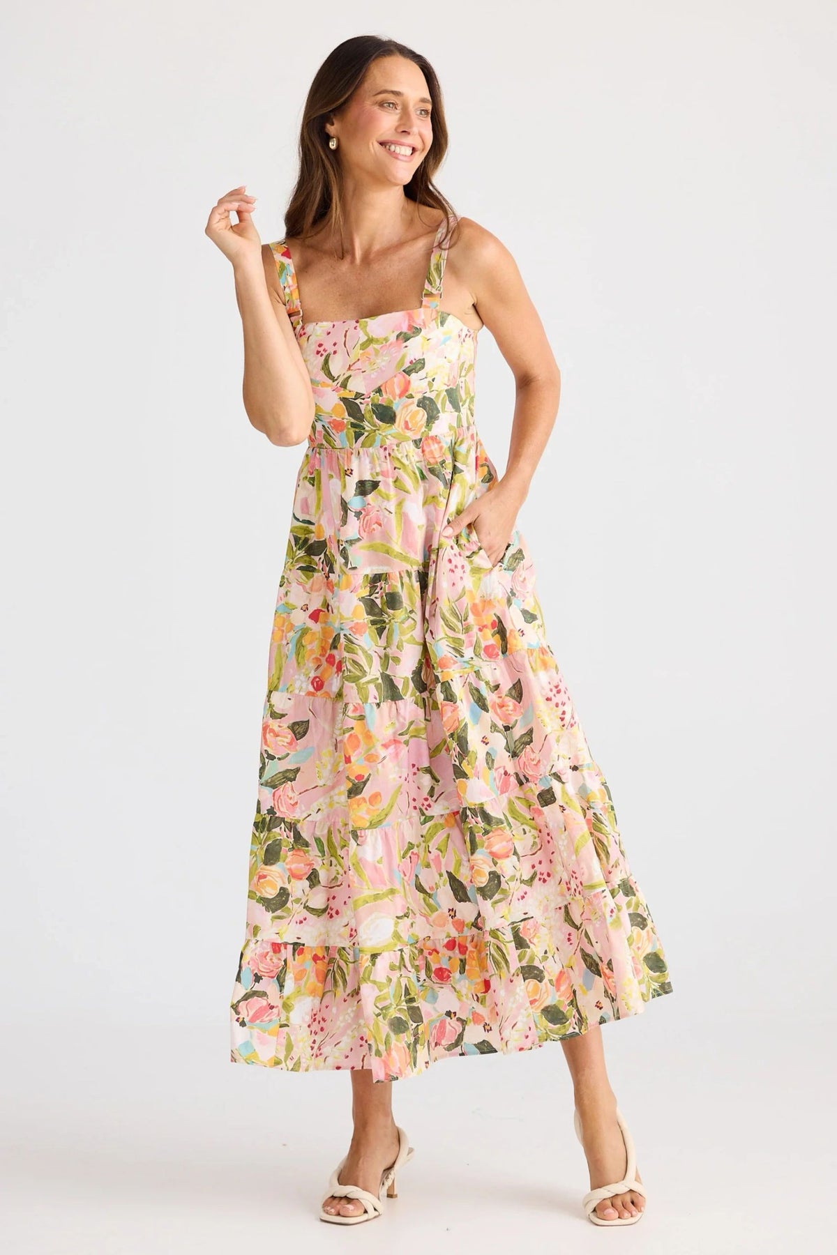 Gelato Midi Dress Main image