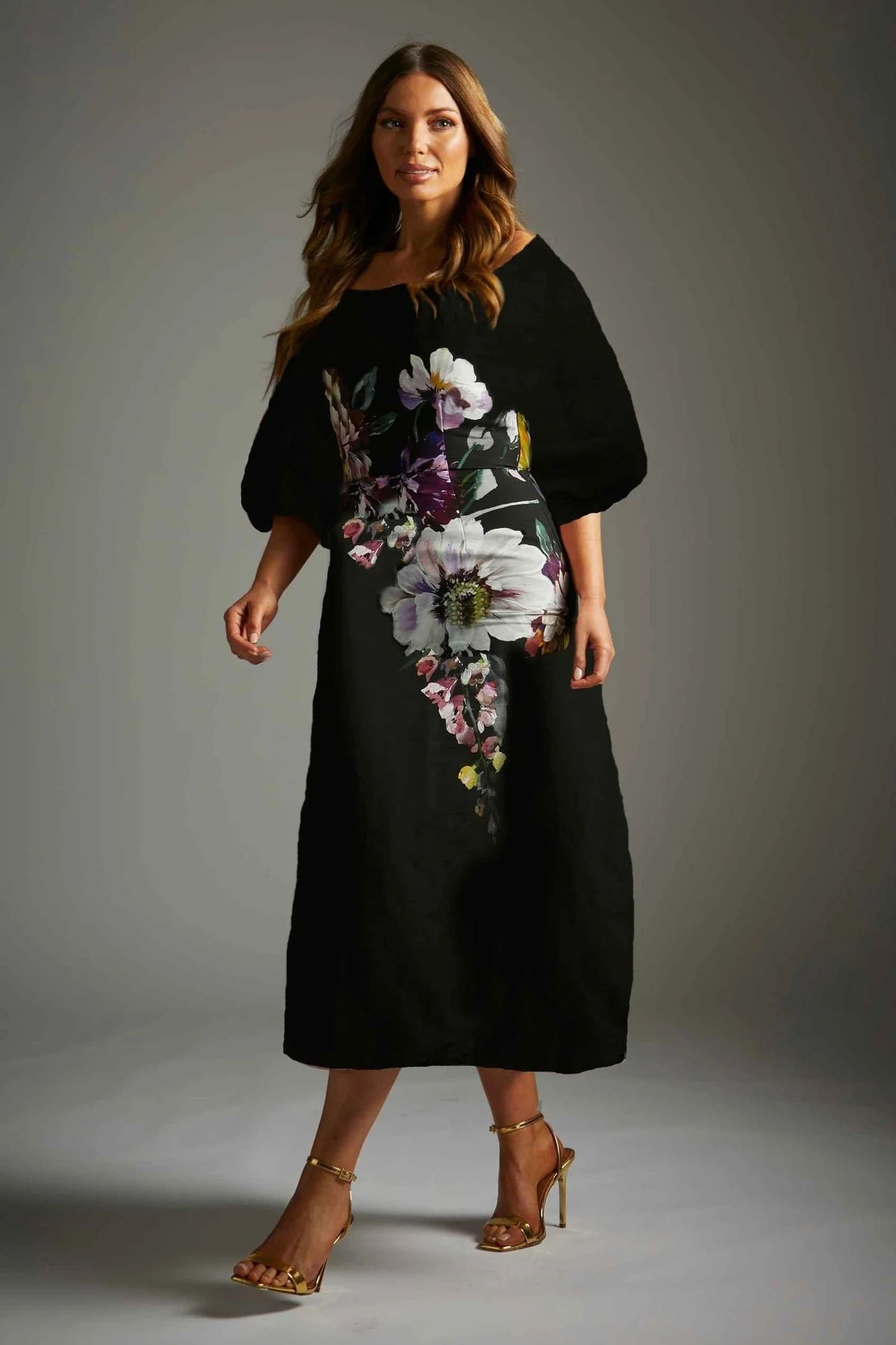 Grand Providence Dress Main image