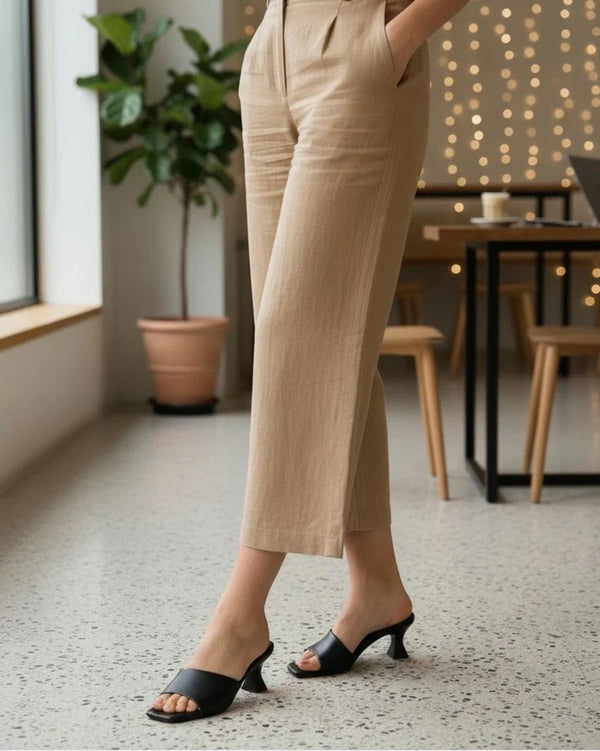 Human Shoes Avenue Heels Asst Colours