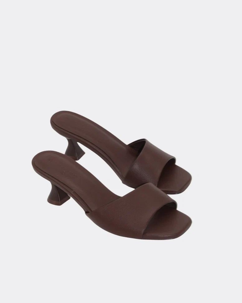 Human Shoes Avenue Heels Asst Colours
