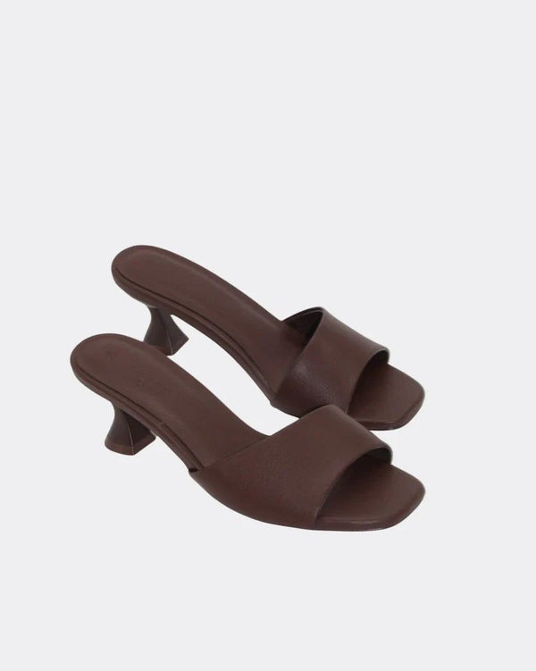Human Shoes Avenue Heels Asst Colours