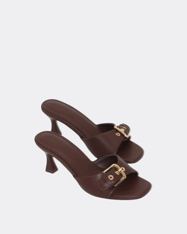 Human Shoes Paris Heels Asst Colour