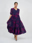 Bamboo Tiered Dress