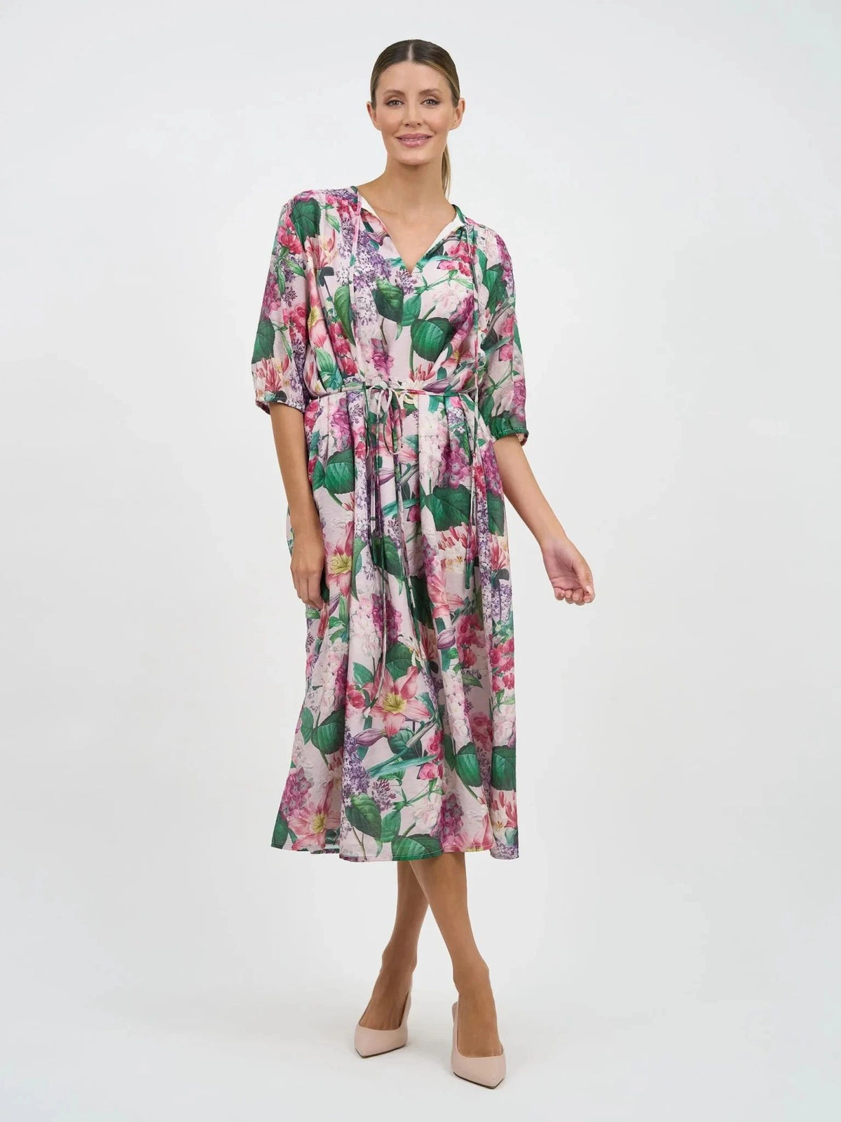 Valerie Dress Asst Colours