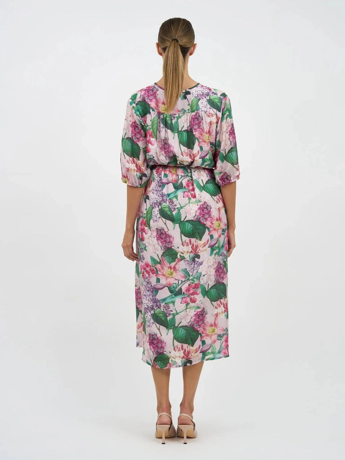 Valerie Dress Asst Colours
