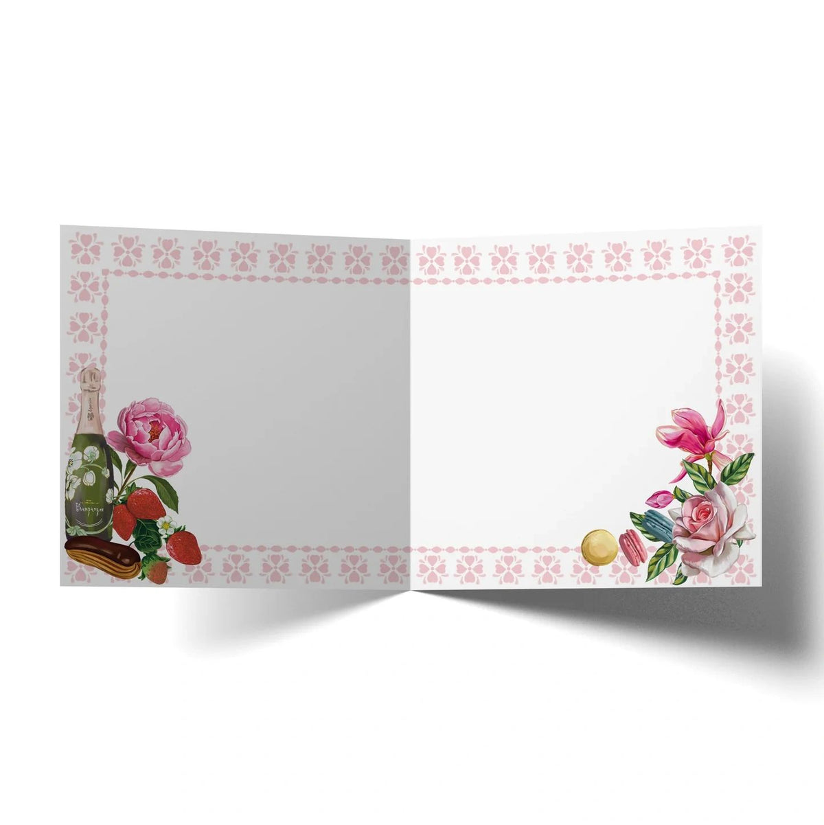 Large Card F*cking Gorgeous Paris Main image