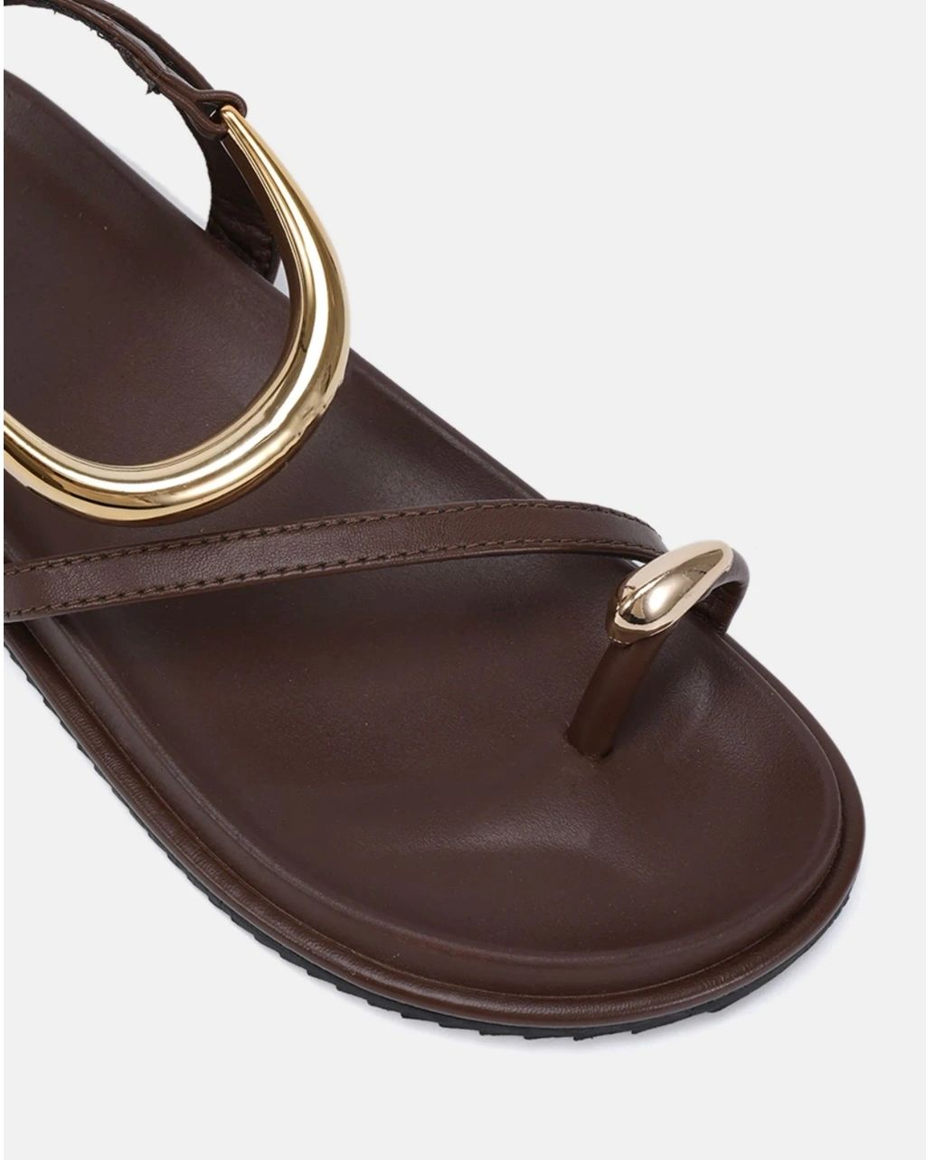 Novo Tinkerbell Milk Chocolate Sandals