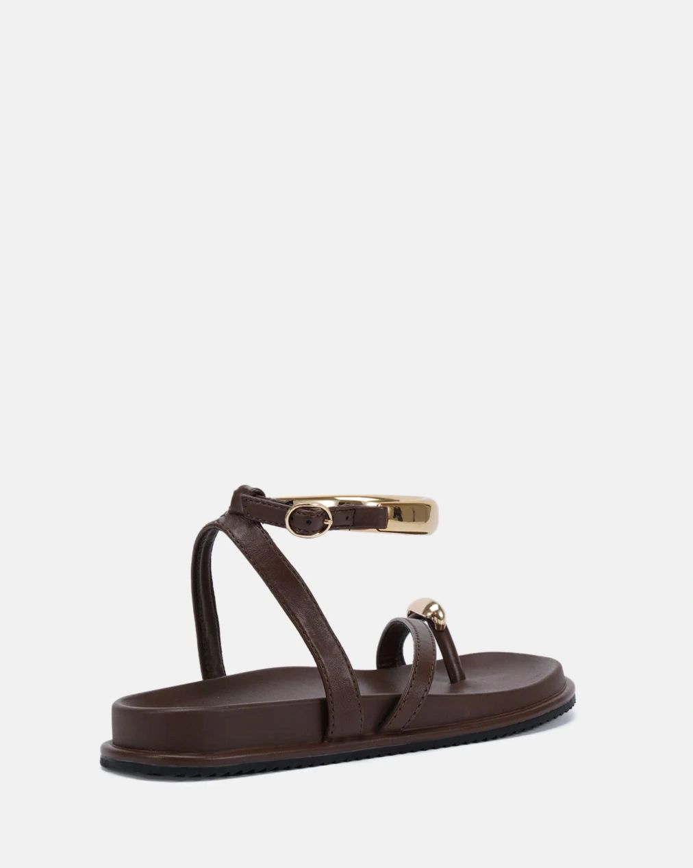 Novo Tinkerbell Milk Chocolate Sandals