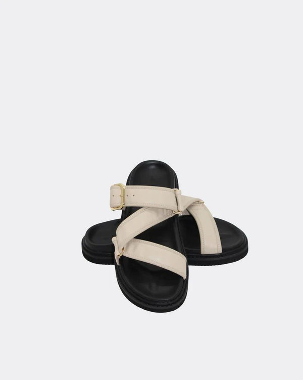 Maria Leather Sandals