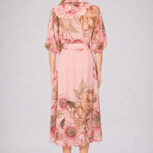 Pink Provence Dress Secondary image
