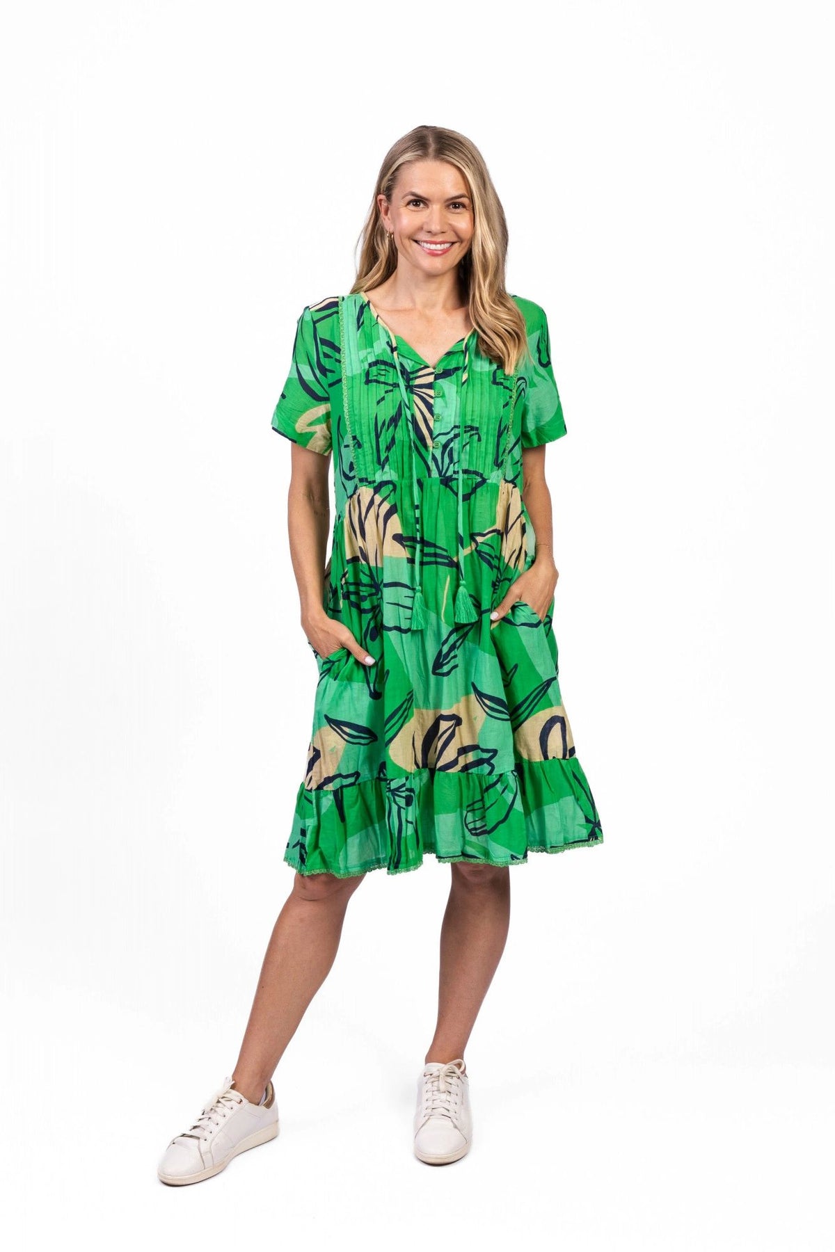 TigerLily Dress