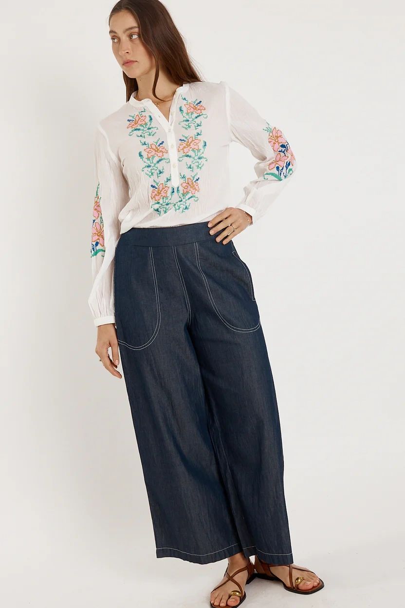 Rubyyaya Pula Pants