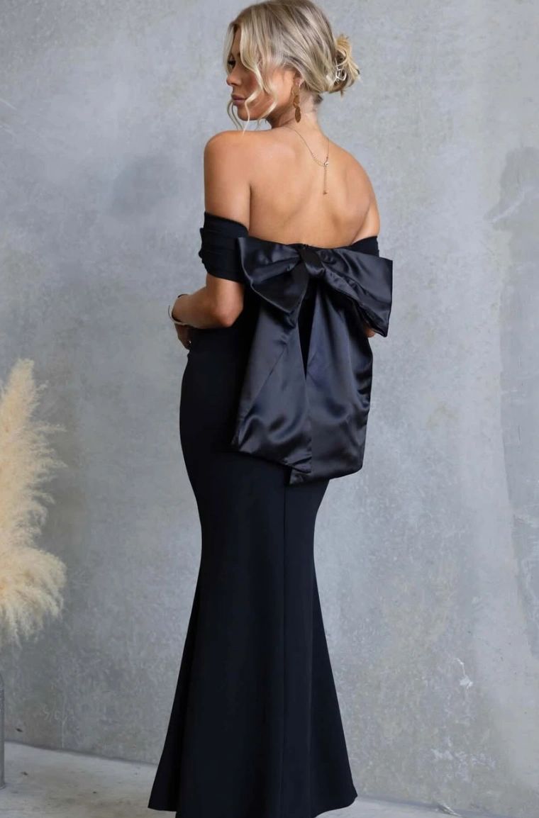 Lovey Bow Dress