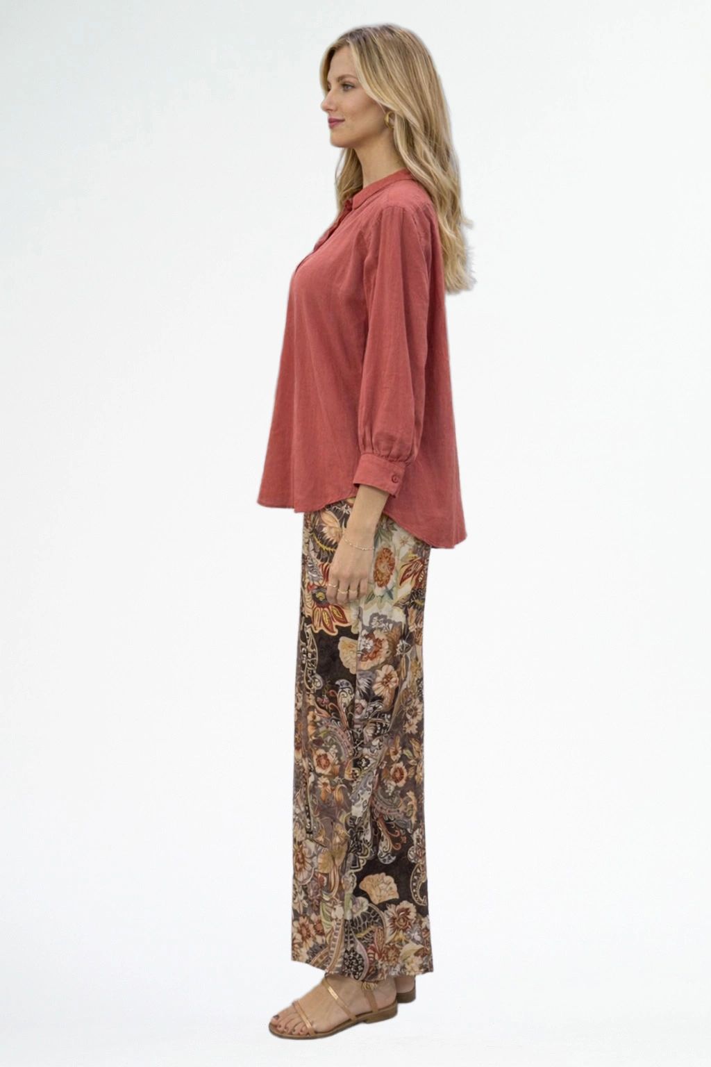 Golden Muse Pants