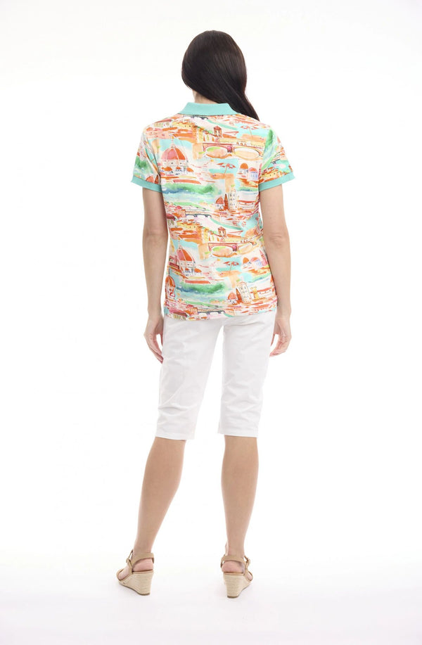 Orientique Polo Shirts