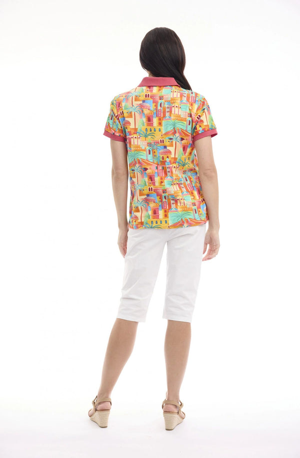 Orientique Polo Shirts