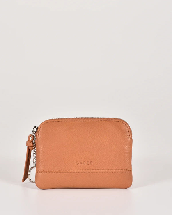 Gabee Amara Small Keychain Pouch Asst Colours