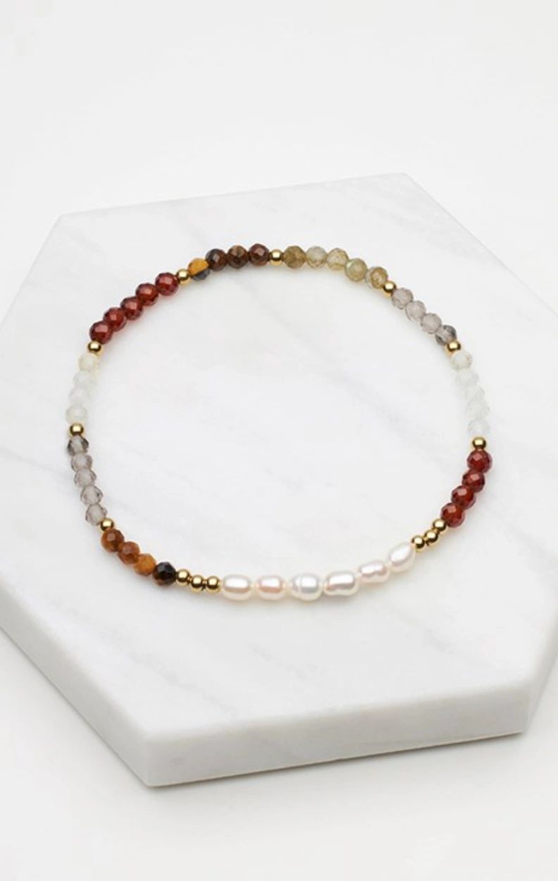 Tiana Bracelet Rouge