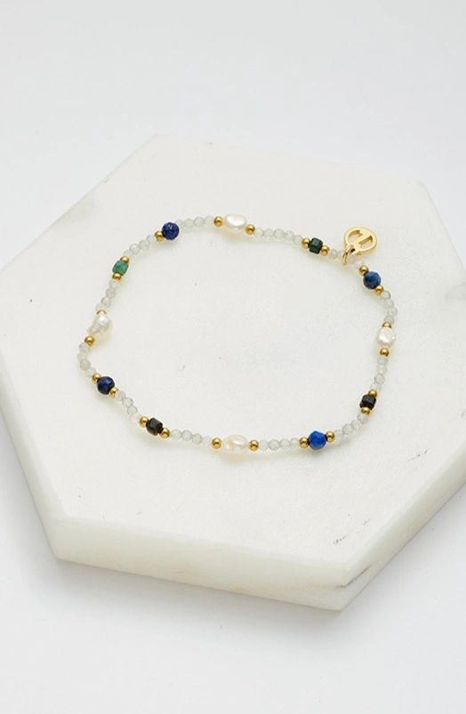 Monique Bracelet Navy