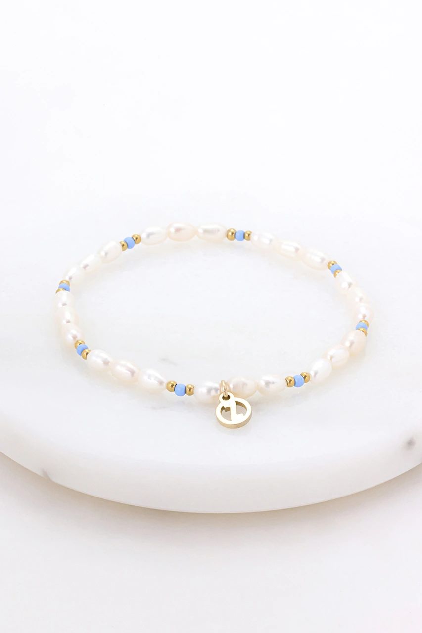 Mia Bracelet Sky Blue Main image